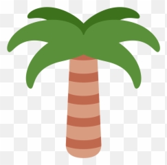 Twemoji2 1f334 - Palm Trees Emoji Transparent Png,Palm Tree Emoji