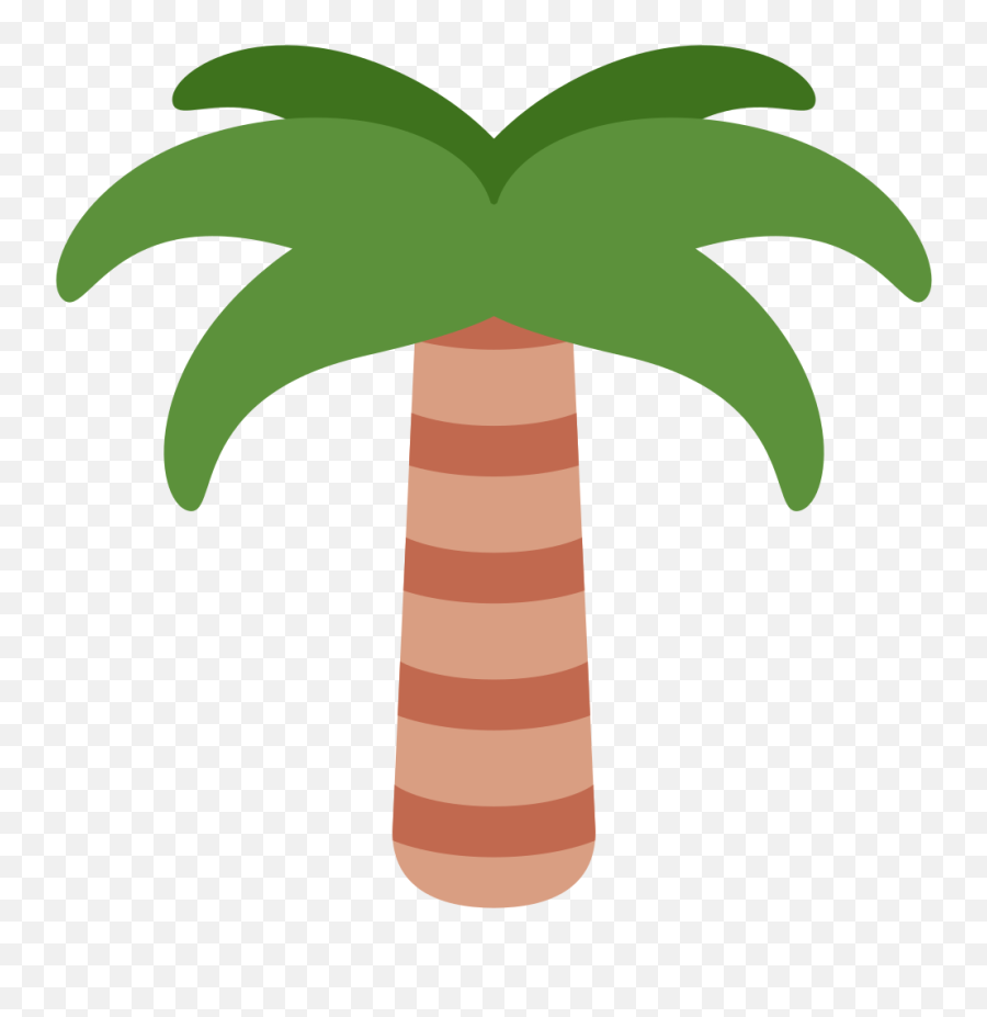 Twemoji2 1f334 - Palm Trees Emoji Transparent Png,Palm Tree Emoji