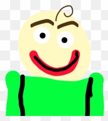Baldis Basics Full Game Early Demo - Smiley Emoji,Tardis Emoticon
