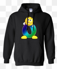 Letter O Alphabet Smiley Monogram Emoji