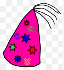 Wizard Birthday Hat Cap Magic - Funny Hat No Background Emoji,Goat Emoji Hat