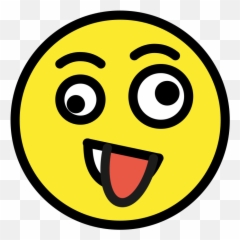 Openmoji - Smiley Emoji,Eye Emoticon