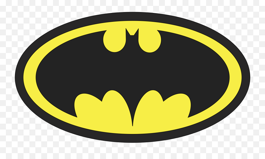 Batman Clipart Emoji Batman Emoji Transparent Free For - Logos En Corel Draw,Character Emoji