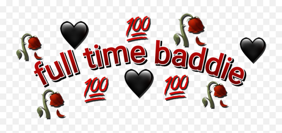 Emoji Crown Dark Tumblr Bad - Sticker By Duda Heart,Dad Emoji