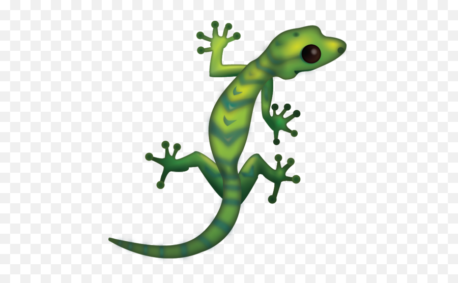 Lizard Emoji Download Ios - Lizard Emoji,Dinosaur Emoji