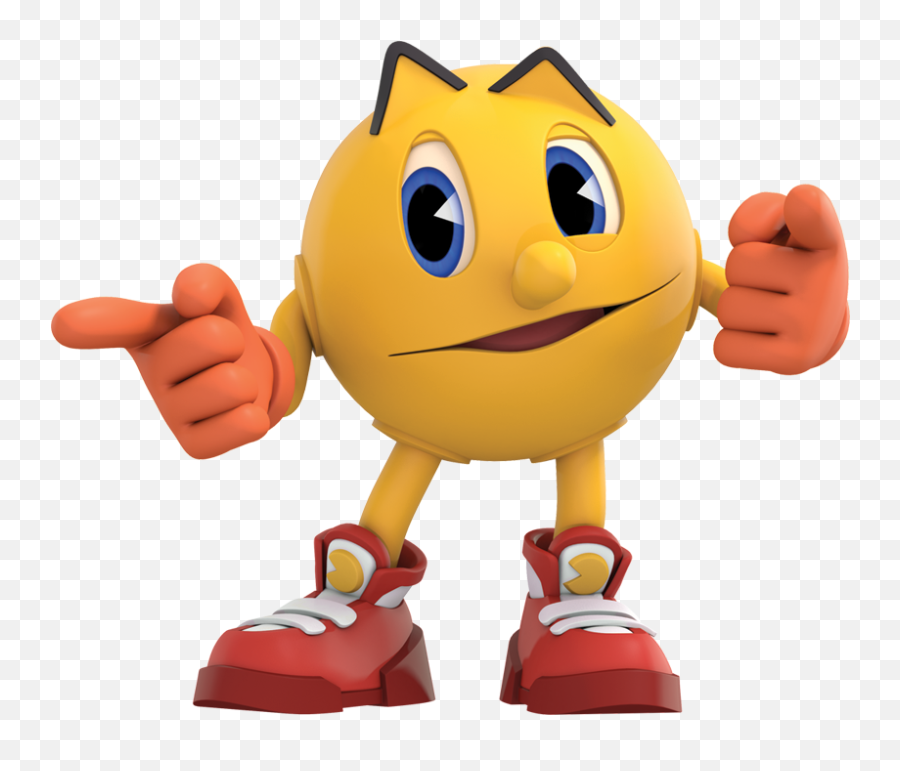 Pin - Pac Man And The Ghostly Adventures Pac Man Emoji,Pac Man Emoji