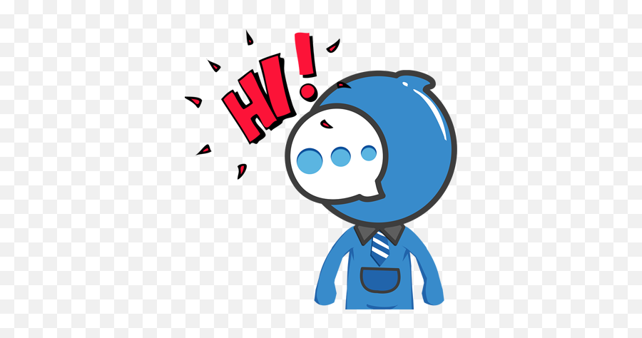 Mr Chatstick Stickers And Emoji By Chatstick Company Limited - Cartoon,Snapchat Friend Emoji Themes
