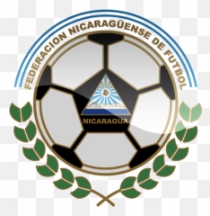 Nicaragua Football Logo Png - Federación Nicaragüense De Fútbol Emoji,Nicaragua Flag Emoji