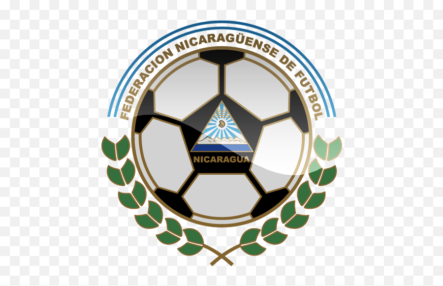 Nicaragua Football Logo Png - Federación Nicaragüense De Fútbol Emoji,Nicaragua Flag Emoji