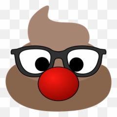 Emoji Glasses Smiley - Cartoon,Jewel Emoji