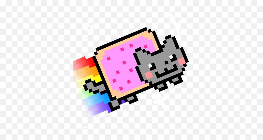 December 2018 - Nyan Cat Emoji,Nyan Cat Emoji