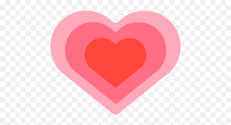 Growing Heart Emoji - Heart,Heart Pulse Emoji