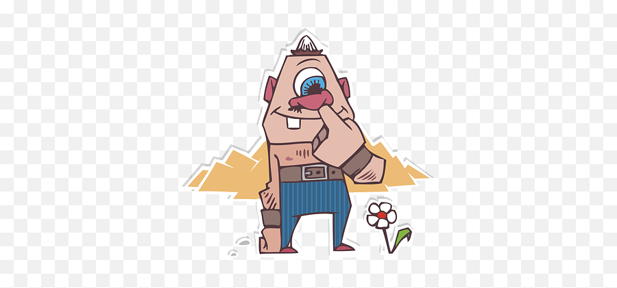 200 Free Beast U0026 Dragon Vectors - Pixabay Cartoon Greek Mythology Cyclops Emoji,Drake Owl Emoji