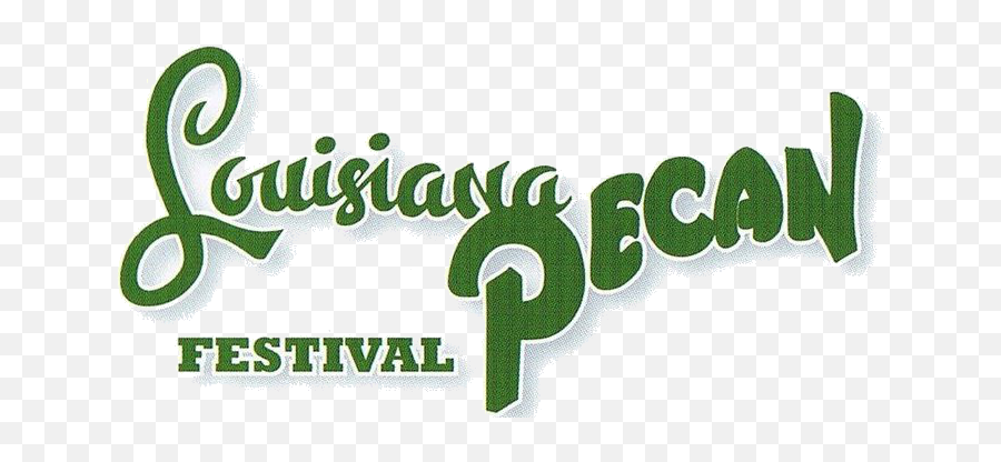 Louisiana Pecan Festival Set Friday - Sunday In Colfax Calligraphy Emoji,Friday Emoticons