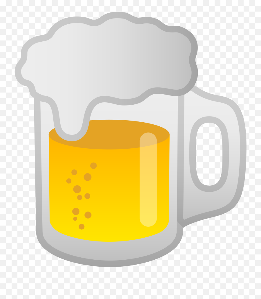Download Open - Vaso De Cerveza Emoticon Emoji,Beer Emoji Png