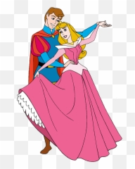 Costume Clipart Dancing Costume - Clipart Sleeping Beauty And Prince Emoji,Dancer Emoji Costume