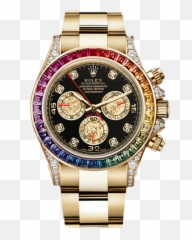 rolex - Sticker by Dima Zhele Rolex Daytona Raingold Price Emoji