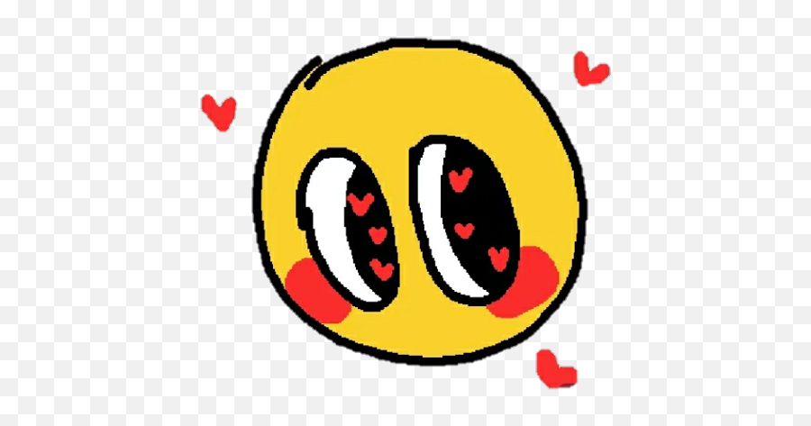 Search For Trending Stickers On Picsart In 2020 Cute Love - Cursed Emoji Cute,Thinking Emoji Meme