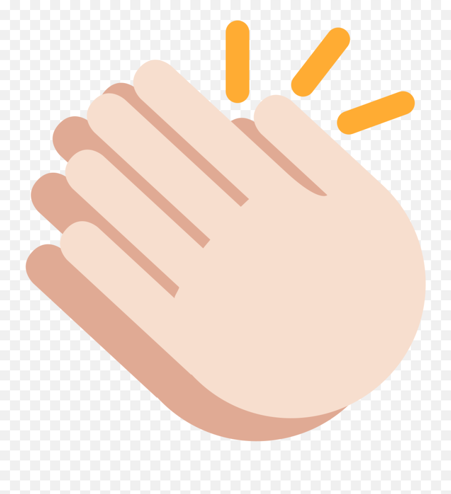 Twemoji2 1f44f - Clapping Hands Emoji Png,Lemon Emoji