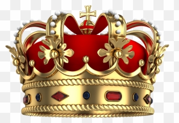 King Crown Prince Clip Art - Crown Png Download 20001377 King Of Scotland Crown Emoji,Prince Emoji