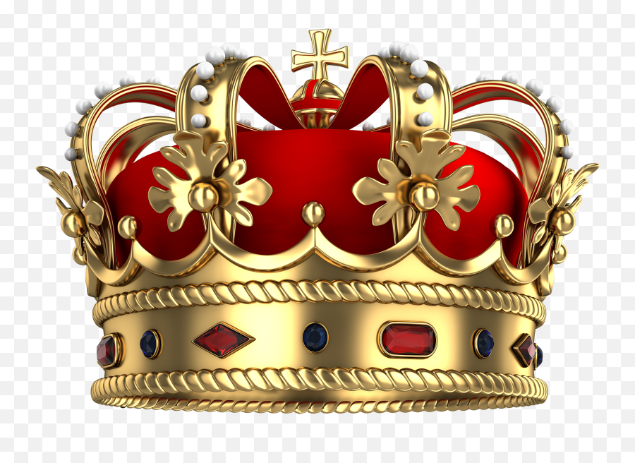 King Crown Prince Clip Art - Crown Png Download 20001377 King Of Scotland Crown Emoji,Prince Emoji
