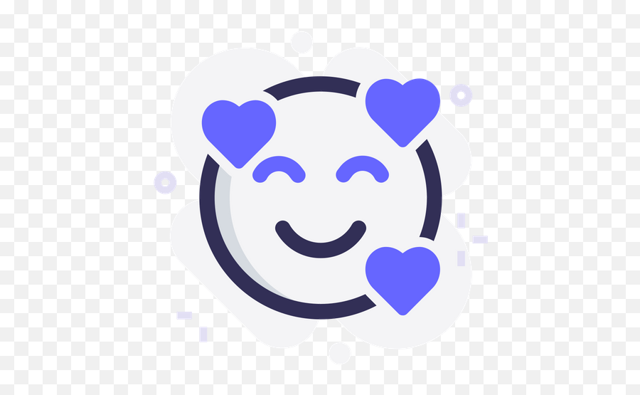 Available In Svg Png Eps Ai Icon Fonts - Happy Emoji,Love Emoticons For Texting