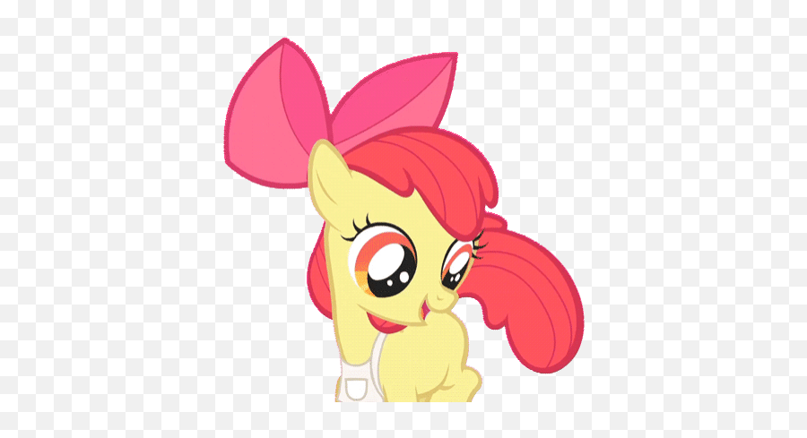 Top Pawtucket Red Sox Stickers For Android Ios - My Little Pony Apple Bloom Gif Emoji,Red Sox Emoji