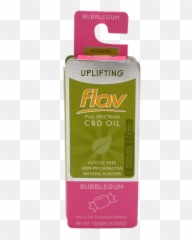 Flav Cartridge Bubblegum 1000 u2013 Blis - Skin Care Emoji
