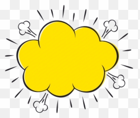 Library Of Exploding Heart Svg Free Stock Png Files - Comic Explosion Effect Emoji