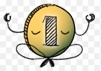 CUmoney Conscious - Confidential Top Secret Logo Emoji