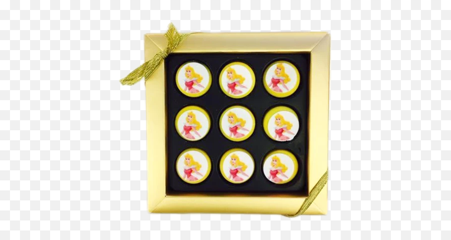 Disney Princess Mini Chocolate Covered Oreos - Warp Icon Emoji,Disney Princess Emoji