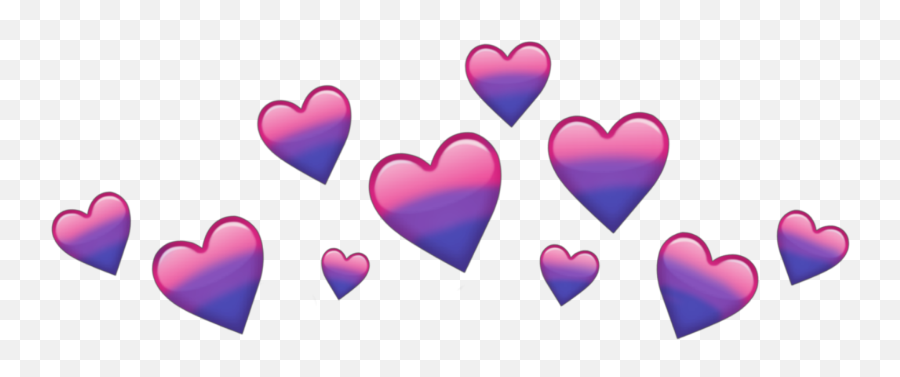 Pride Prideflag Sticker By Tikku - Kermit With A Gun And Hearts Emoji,Bi Pride Flag Emoji