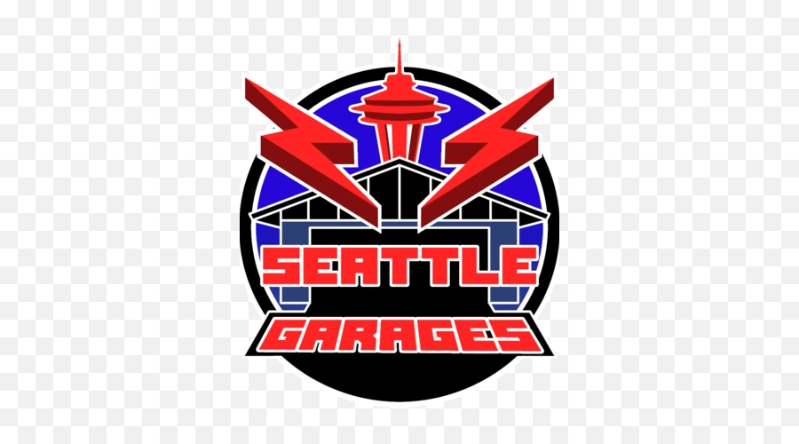 Seattle Garages Emoji,Seattle Emoji
