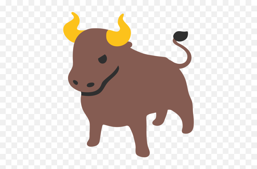 Ox Emoji - Bull Emoji,Boi Emoji