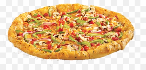 Veggiepizza - Pizza Full Size PNG Download SeekPNG Supreme Png Emoji