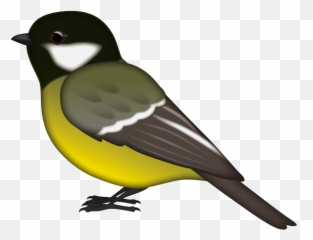 Emoji - European Swallow,Blue Bird Emoji