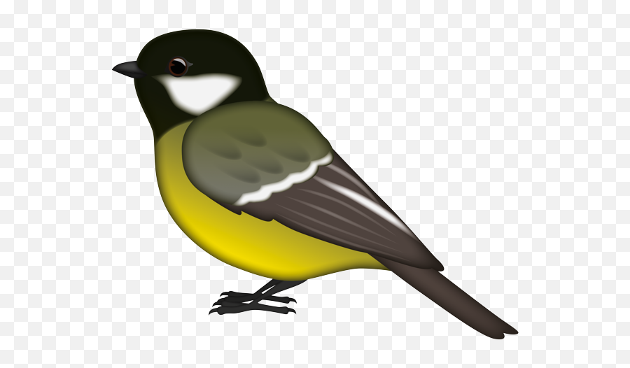 Emoji - European Swallow,Blue Bird Emoji