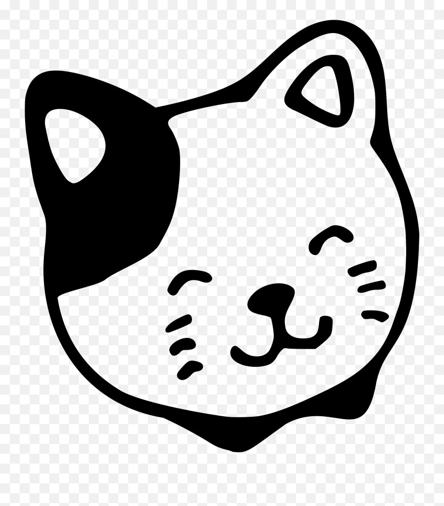 Kitten Cat Felidae Download Drawing - Kitty Clipart Emoji,Cat Face Emoji