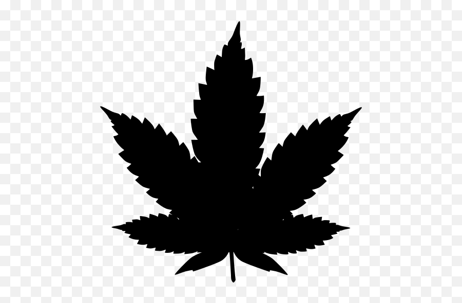Svg Hemp Reed Cannabis Weed - Transparent Cartoon Weed Leaf Emoji,Marijuana Emoji