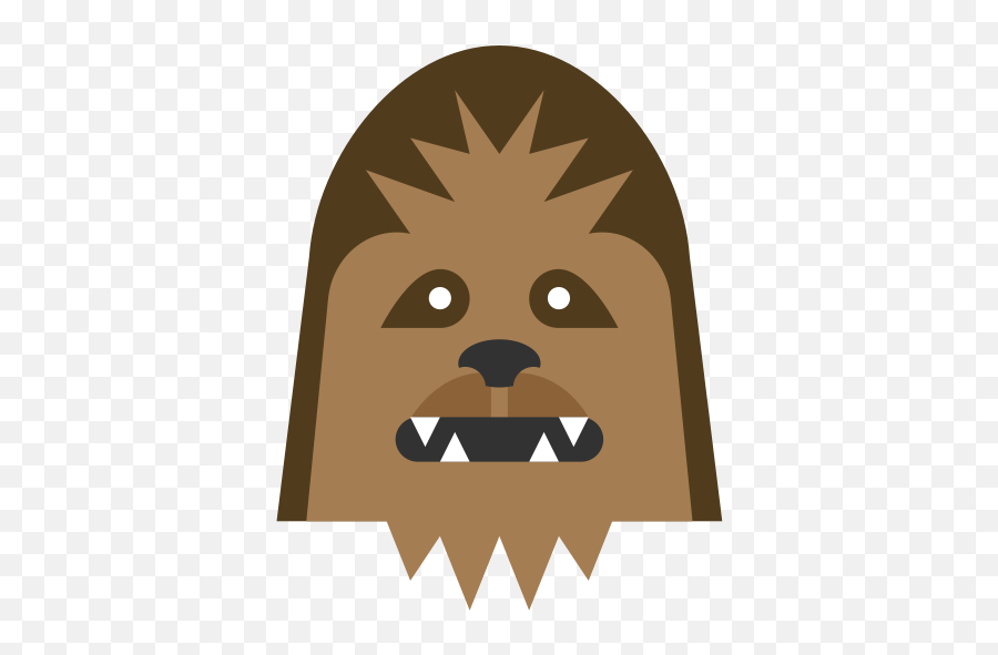 Picture - Star Wars Icons Png Emoji,Chewbacca Emoji