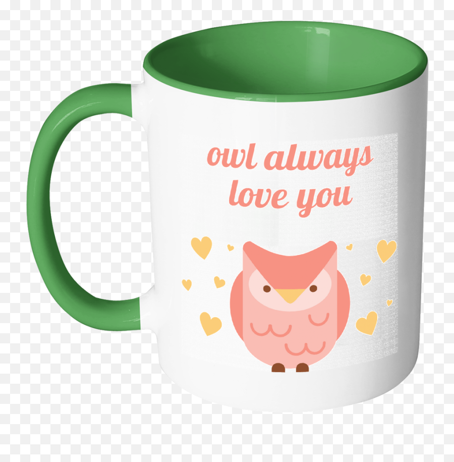 Owl Always Love You Love Quotes Mug - Mug Emoji,Emoji Love Quotes