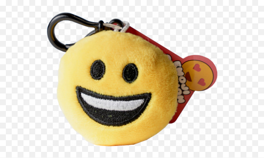 Emoji Keyring - Smiley,Mini Emoji