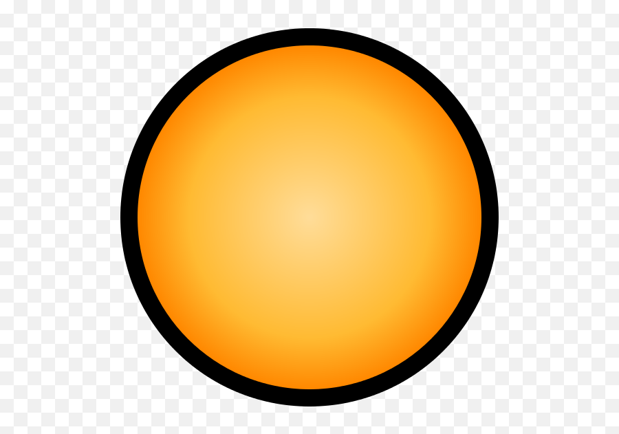 Buttonorange - Circle Emoji,Hockey Emoji Android