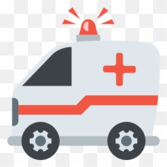 Emojione 1f691 - Emoji,Car Emoji