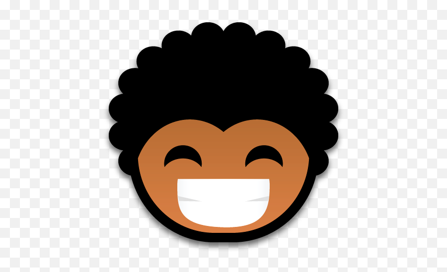 Laugh 512x512 Icon Free Download As Png And Ico Formats - Afro Hombre Png Emoji,Laugh Emoticon