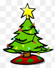 Small Christmas Tree - Christmas Tree Clipart Small Emoji,Emoji Christmas Decorations