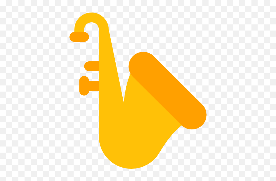 Saxophone Icon At Getdrawings - Clip Art Emoji,Saxophone Emoji