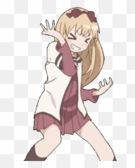Animemotes - Dance Gif Png Emoji