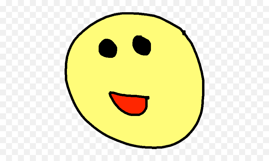 The Big Problem - Smiley Emoji,Salute Emoticon