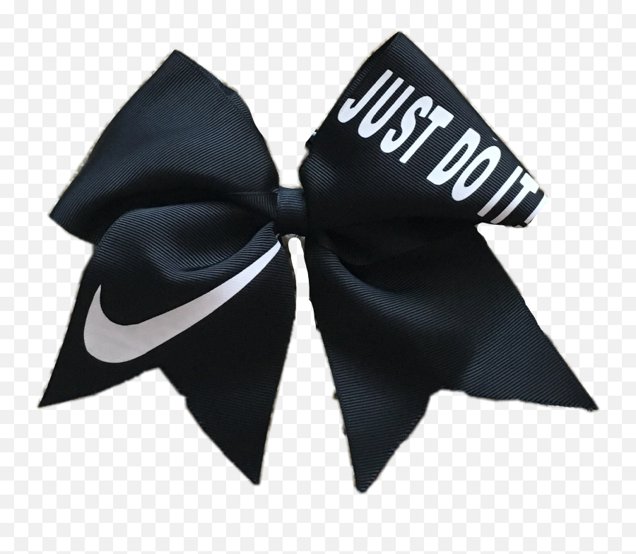 Cheer Bow Nike Freetoedit - Satin Emoji,Cheer Bow Emoji